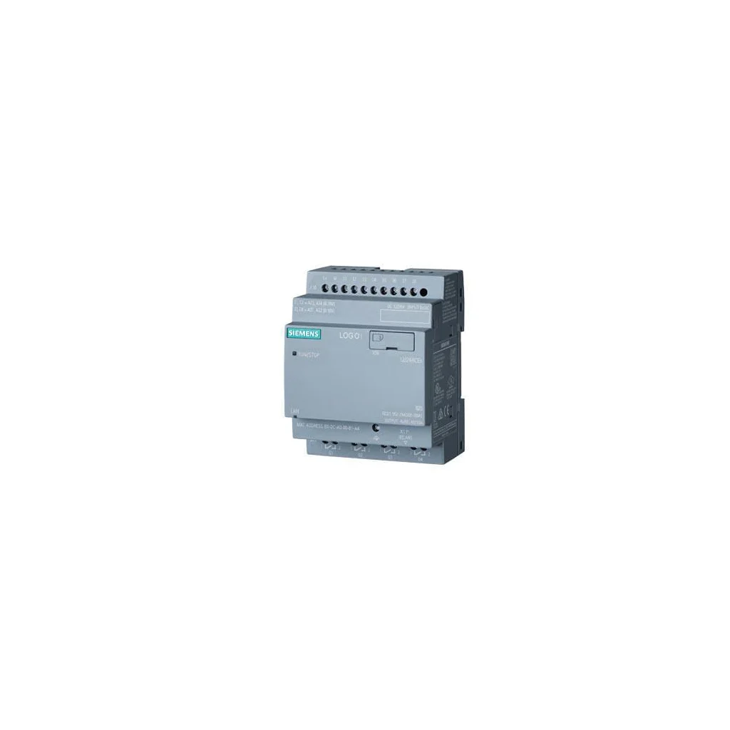 [AMAT2-183859] Modul logic LOGO! 12/24RCEO 6ED10522MD080BA2