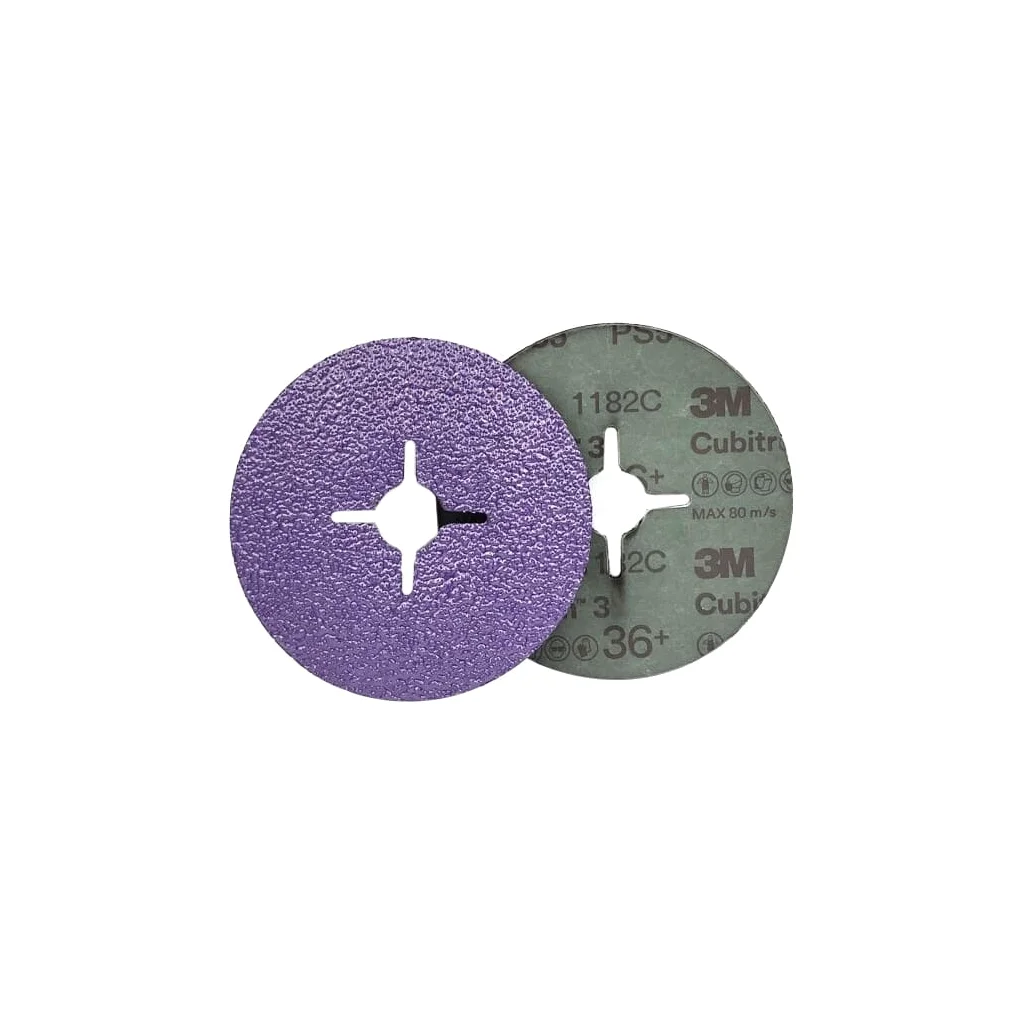 [AMAT2-186389] Disc fibră Cubitron™ 3 1182C 115mm K36 7100308530
