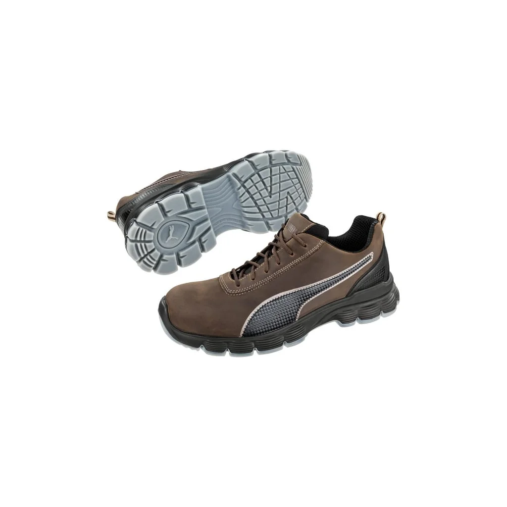 [AMAT2-179016] Pantofi Condor Brown Low S3 46 64054246