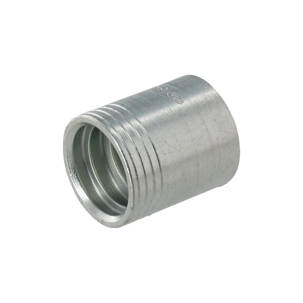 [AMAT2-184022] Ferulă Ø31.8x36.3mm DN10 zincată albă pasivată Gates 6GS1F4