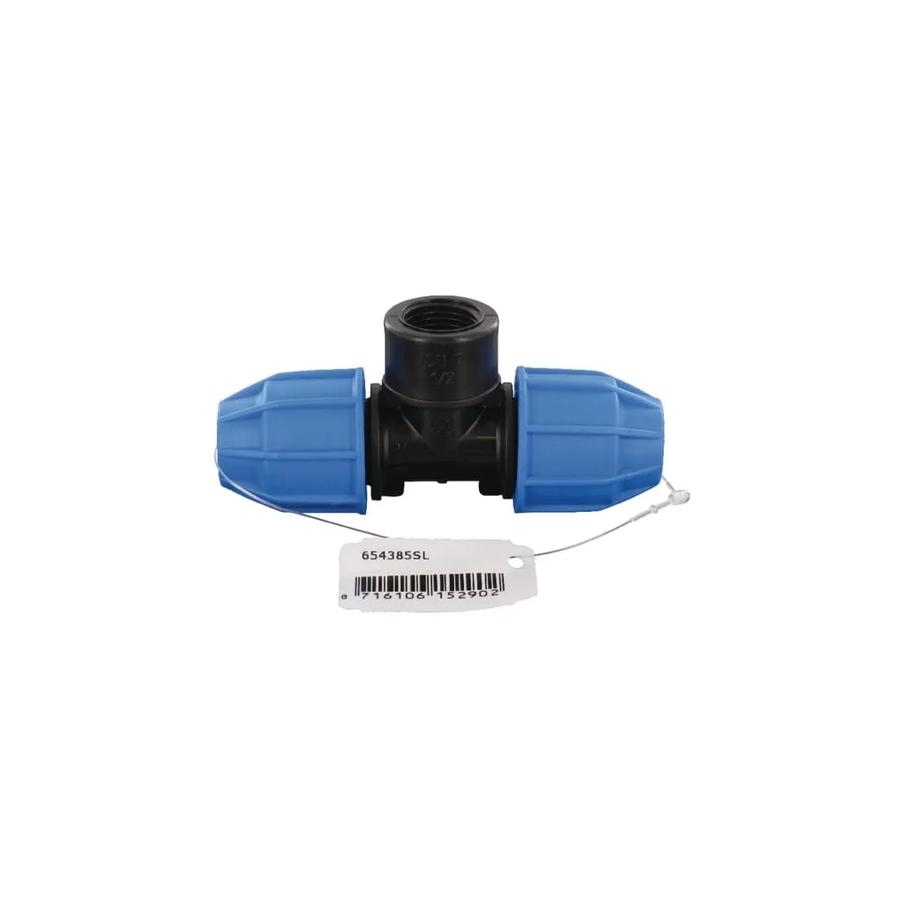 [AMAT2-179175] Racord T S16 16x 1/2" F 654385SL