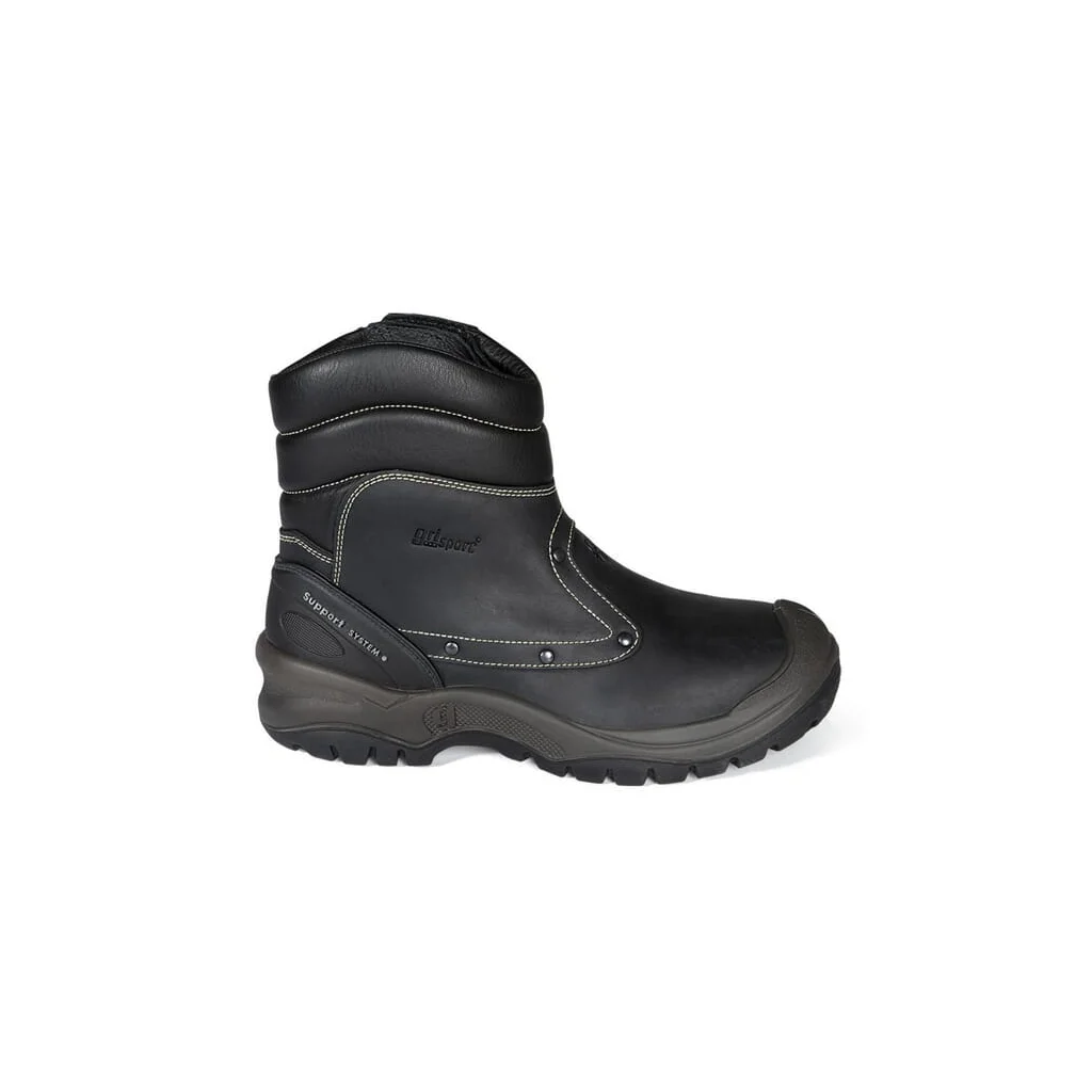 [AMAT2-189263] Cizme negre clasa S3 mărimea 6.5 Sudori Grisport 72425K40