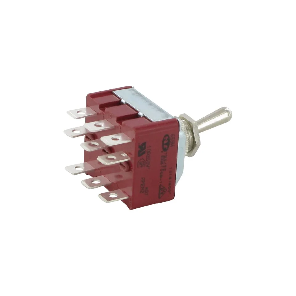 [AMAT2-179197] Comutator cu 3 poli on-off-on 659H2
