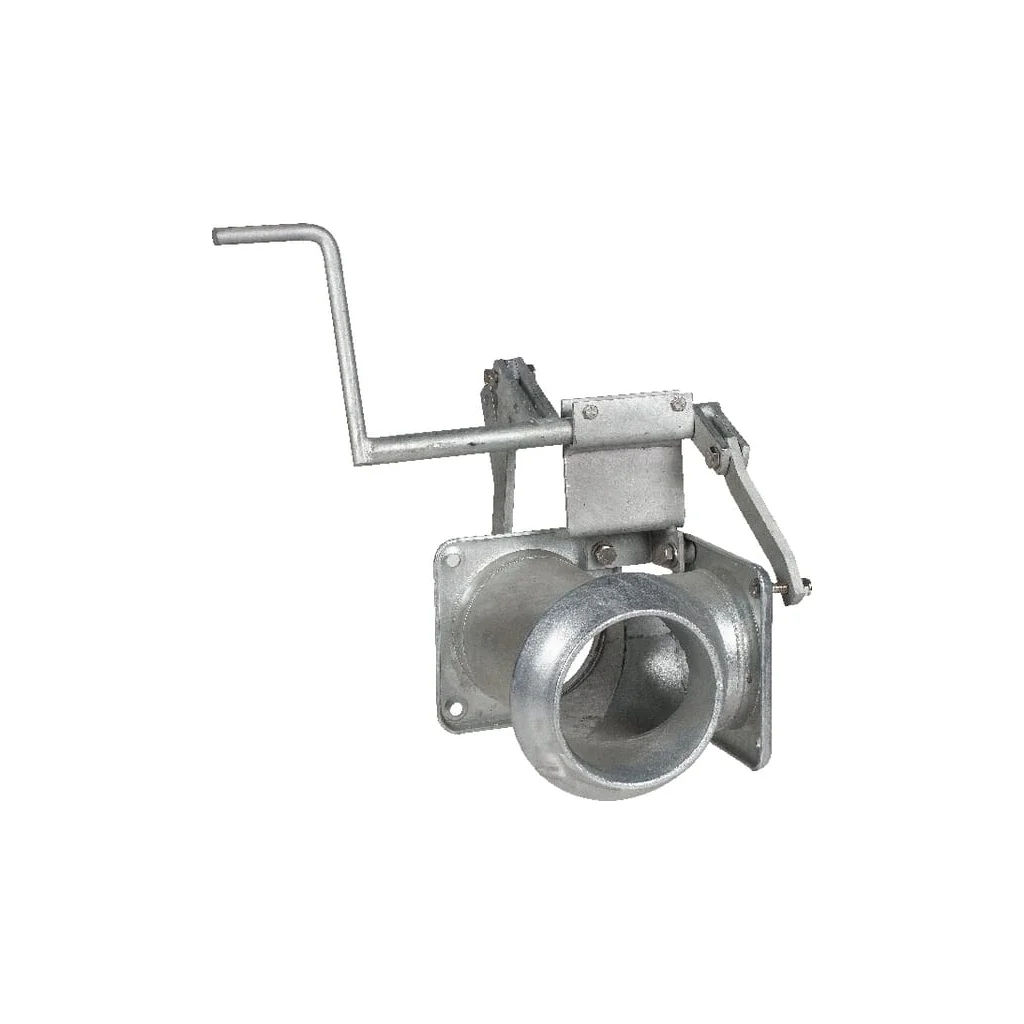 [AMAT2-181881] Manetă+Racord T 6"-6" fem. clp. cupl. 6890500KR