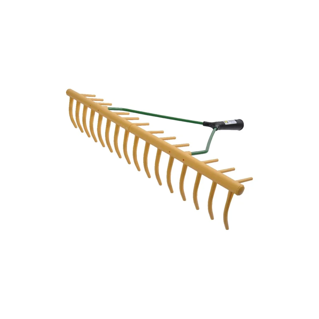 [AMAT2-179284] Greblă de plastic 640mm 16dinţi 656085