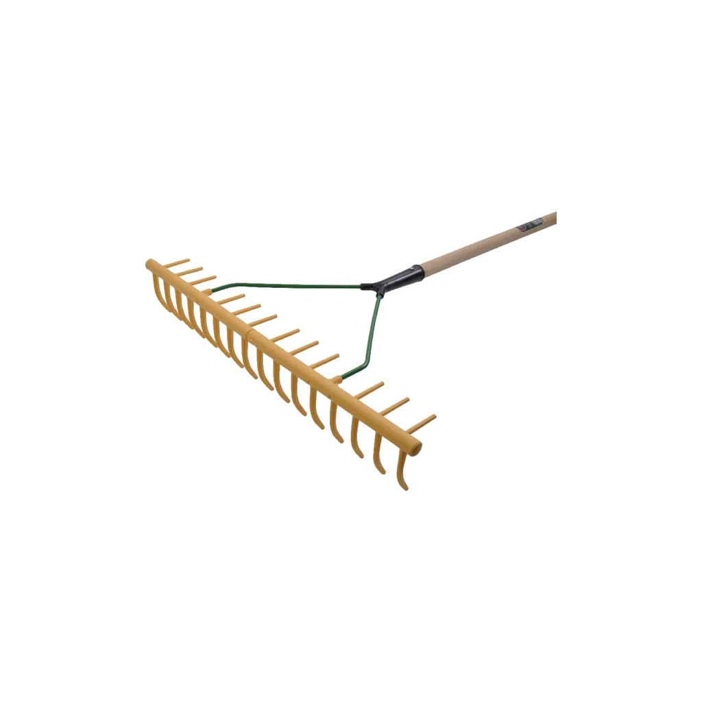 [AMAT2-179417] Greblă K 64cm 16dinți cu coadă 656086