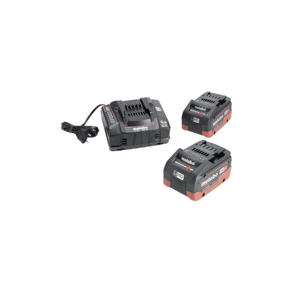 [AMAT2-182025] Set acumulatori 18V 2x5.5 LIHD 685122000MET