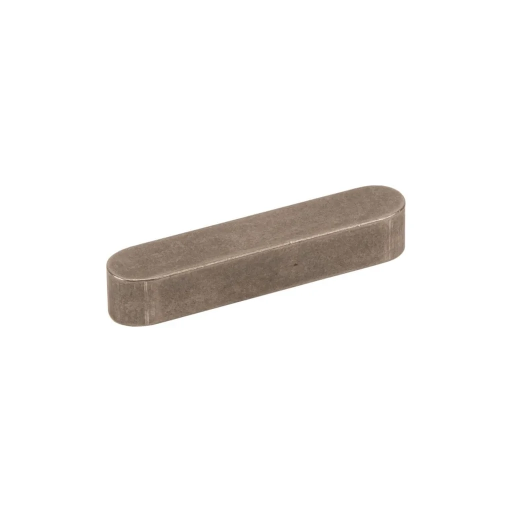 [AMAT2-182079] Pană paralelă formă A DIN6885A 8x7x40mm oțel inoxidabil Kramp 68858740RVS