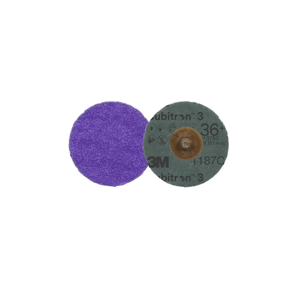 [AMAT2-186634] Disc fibră Cubitron™ 3 Roloc™ 1187C 51mm K36 7100331754