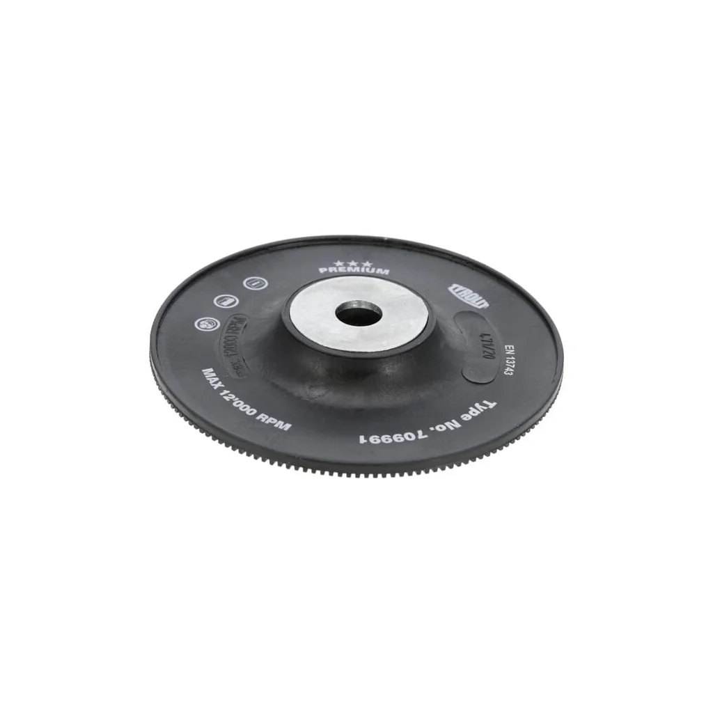 [AMAT2-186666] Placă suport dură 125mm M14 709991