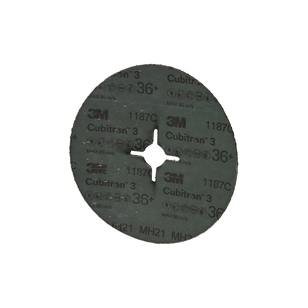 [AMAT2-186737] Disc fibră Cubitron™ 3 1187C 180mm K36 7100309795