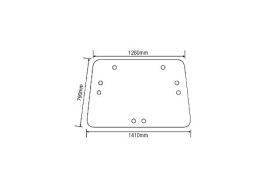 [AMAT1-15477] Geam Spate R110990