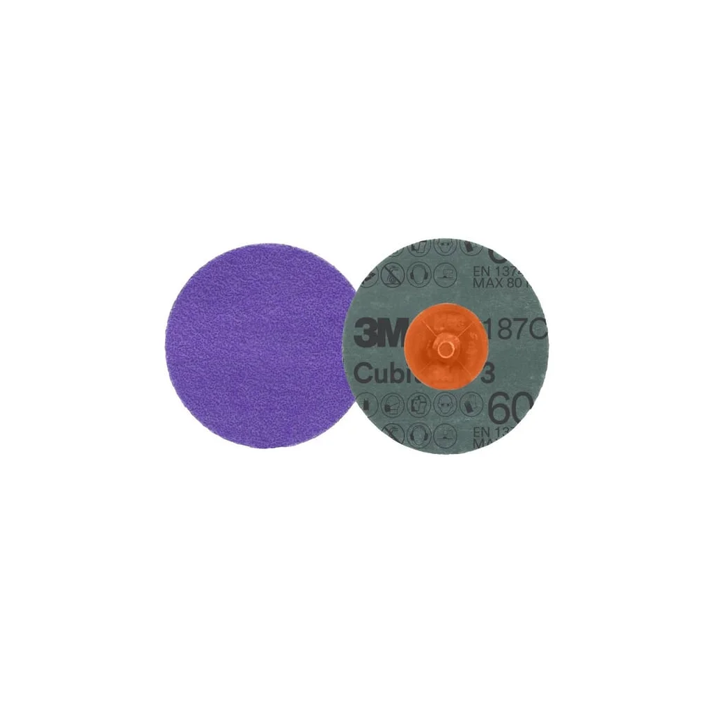 [AMAT2-186816] Disc fibră Cubitron™ 3 Roloc™ 1187C 76mm K60 7100332087
