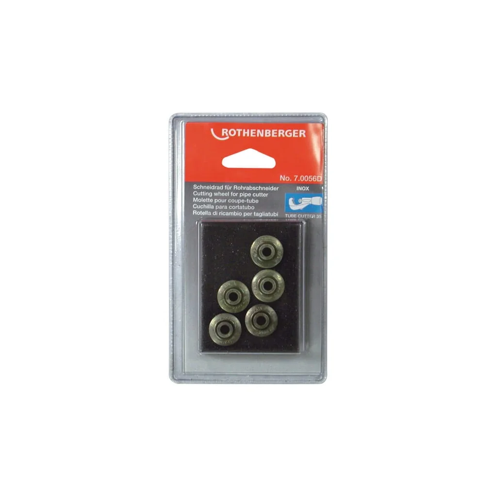 [AMAT2-184605] Set roți de tăiere Inox (5x) 70056D