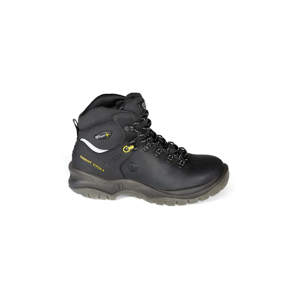 [AMAT2-184613] Pantofi de siguranță negri clasa S2 mărimea 11 Grisport 7007246
