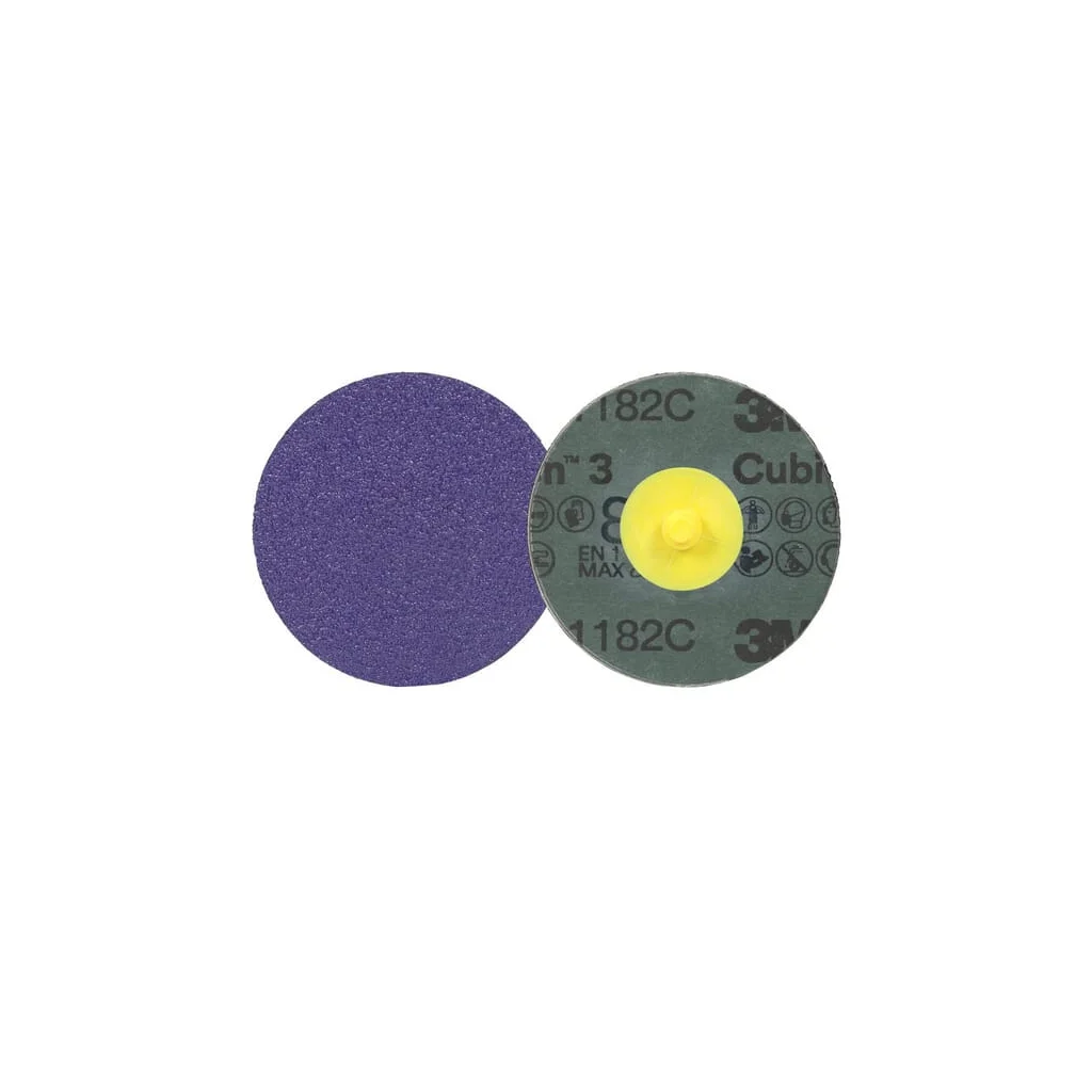 [AMAT2-186978] Disc fibră Cubitron™ 3 Roloc™ 1182C 76mm K80 7100332357