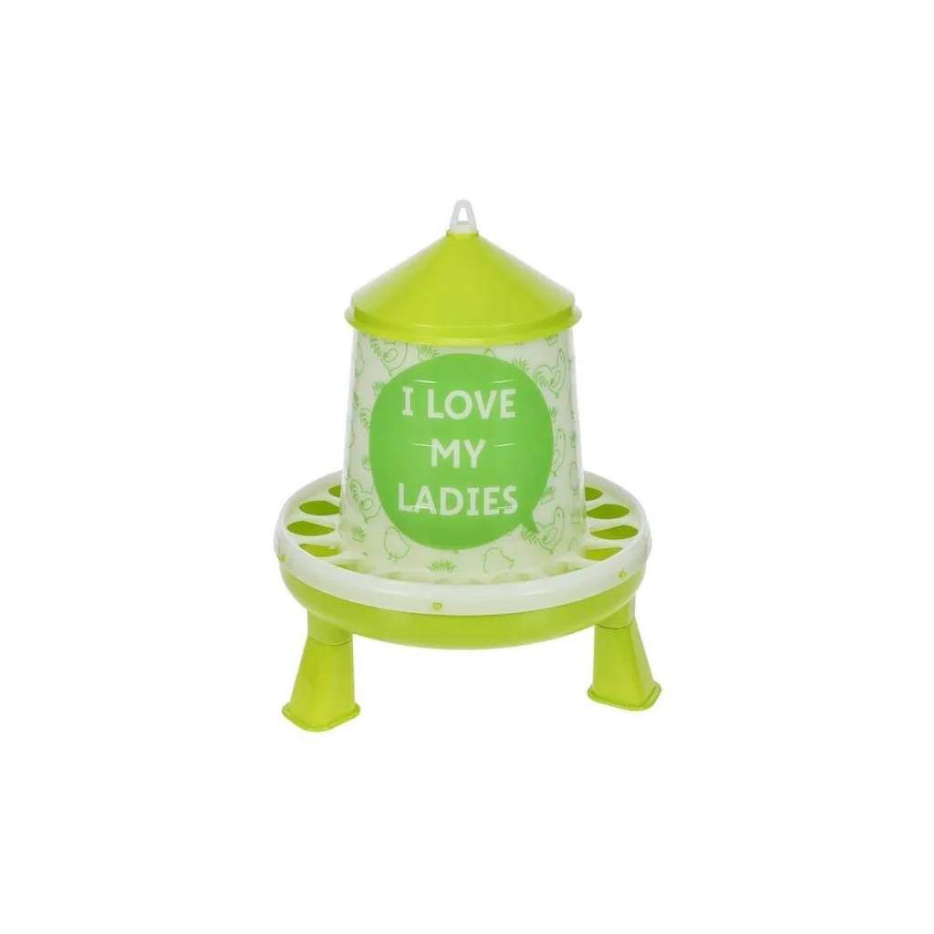 [AMAT2-184717] Hrănitor 4.8l/4kg verde 70169KER