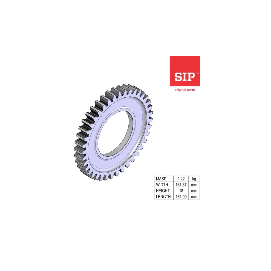 [AMAT2-192147] Pinion 39/4 745030860
