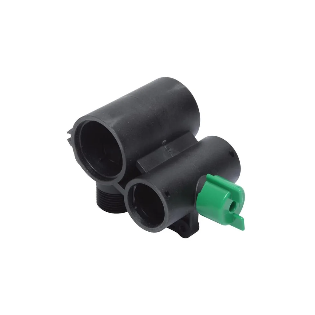 [AMAT2-189624] Carcasă distribuitor cu presiune egală, verde 728010