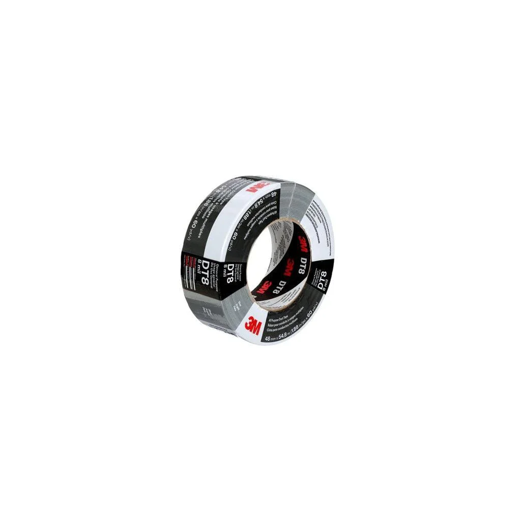[AMAT2-187096] Bandă adezivă, DT8, argintie 48mm x 54.8M 7100158345