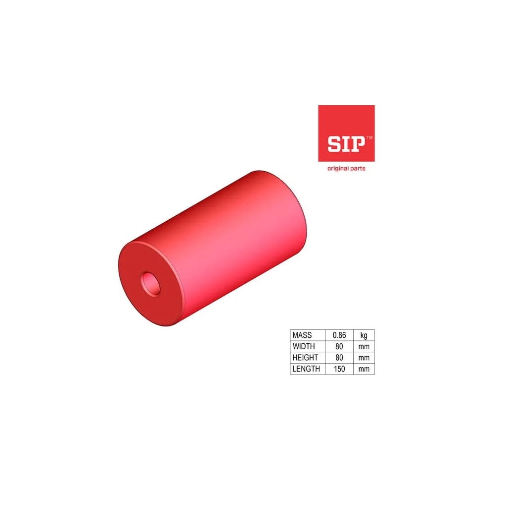 [AMAT2-192202] Amortizor cauciuc 745021810