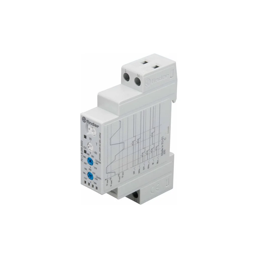 [AMAT2-184885] Releu monitorizare 1CO 230VAC 701182302022