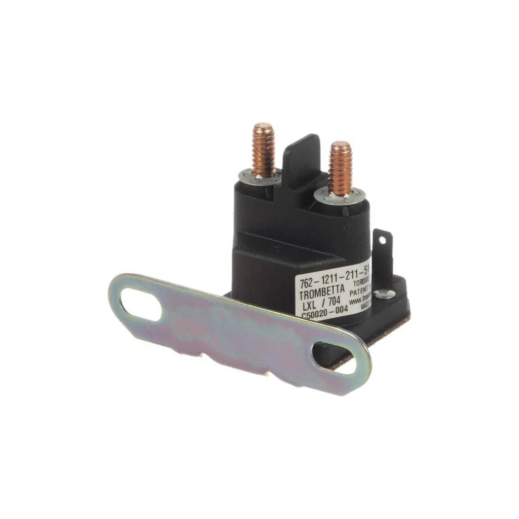 [AMAT2-189720] Solenoid 12V 100A 4Term 72504439B