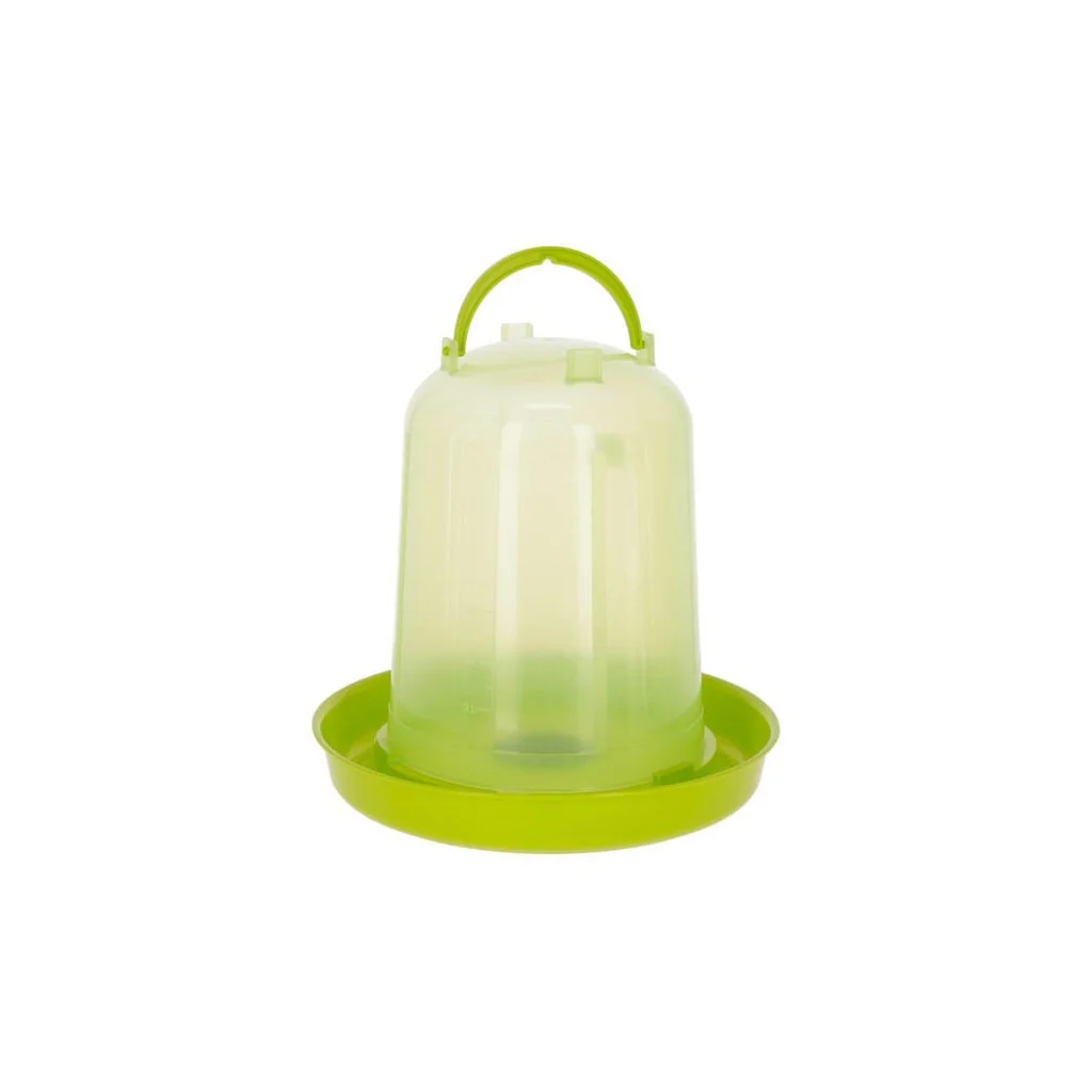 [AMAT2-185078] Plastic Drinker 10l green 70134KER