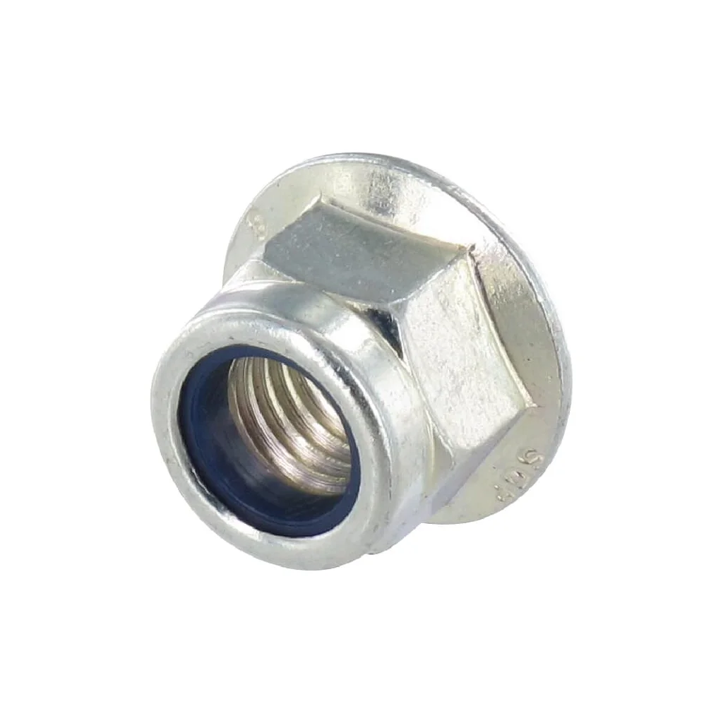 [AMAT2-182549] Piuliță hexagonală autoblocantă cu flanșă DIN6926 M8 oțel zincat grupa 8 Kramp 69268P001