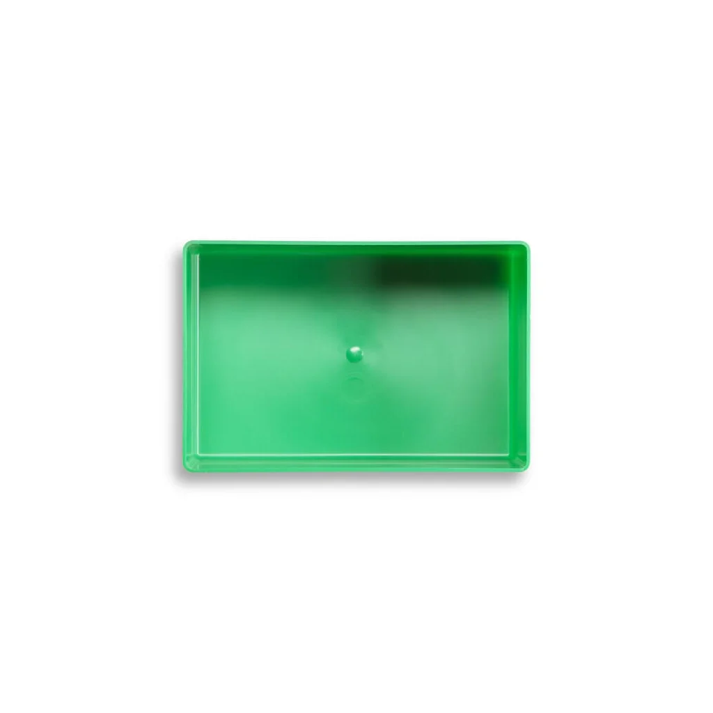 [AMAT2-187237] Cutie de depozitare 107x161x62mm, plastic verde, Systeiner de la HiKOKI 711243