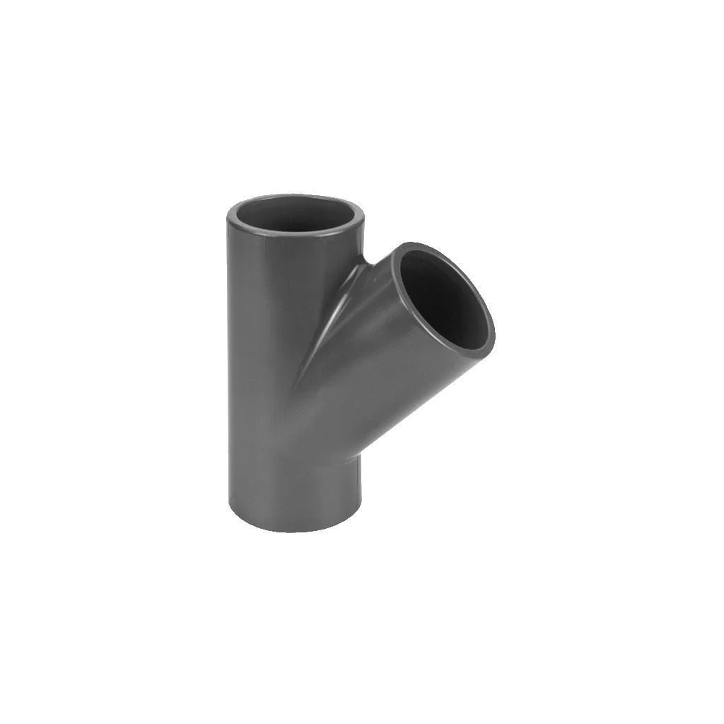 [AMAT2-185160] Piesă în Y PVC 25x25x25x25mm 7025124