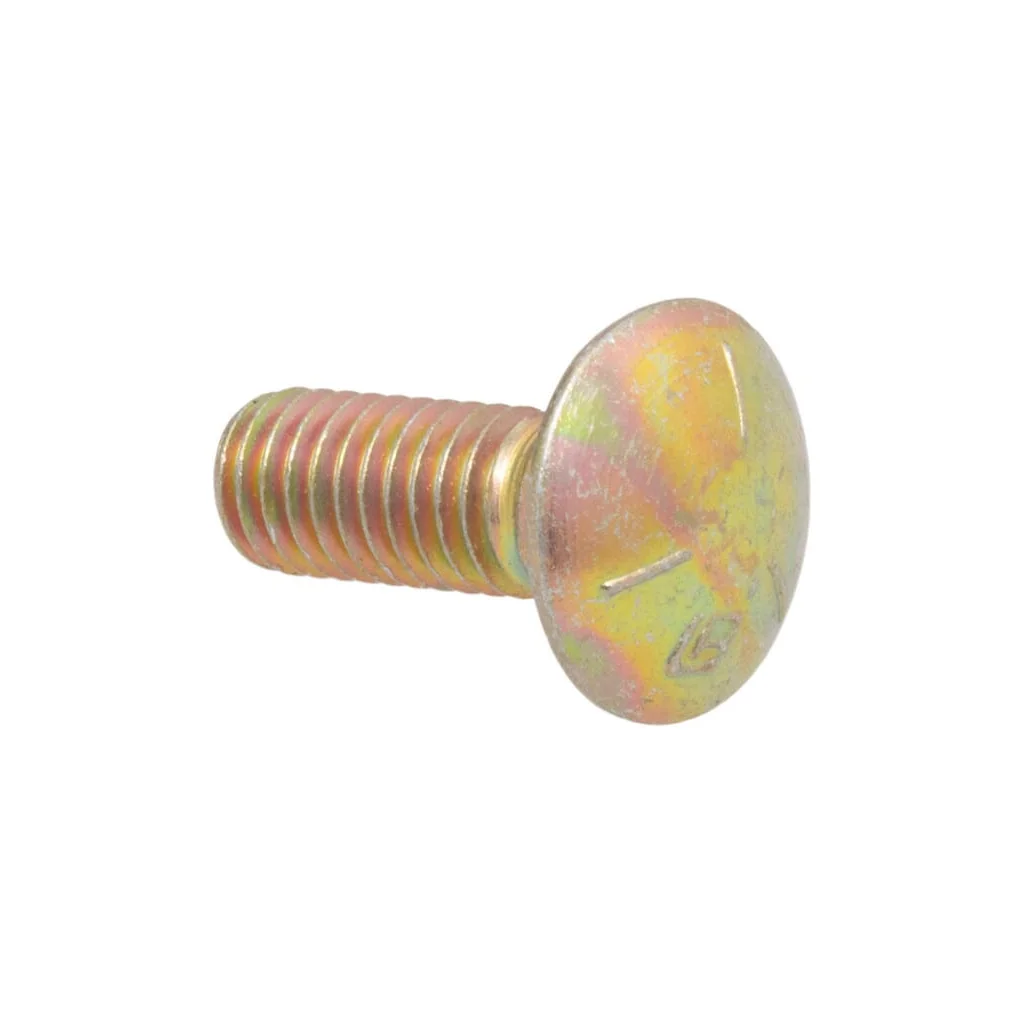 [AMAT2-187264] Șurub cu cap rotund, 3/8-16, 1.00", clasa 5 7103168
