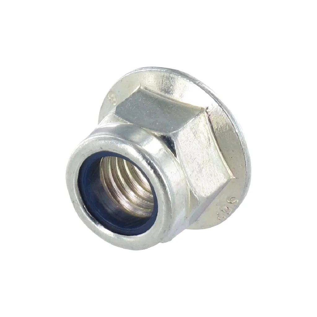 [AMAT2-182666] Piuliță hexagonală autoblocantă cu flanșă DIN6926 M20 oțel zincat grupa 8 Kramp 692620P001