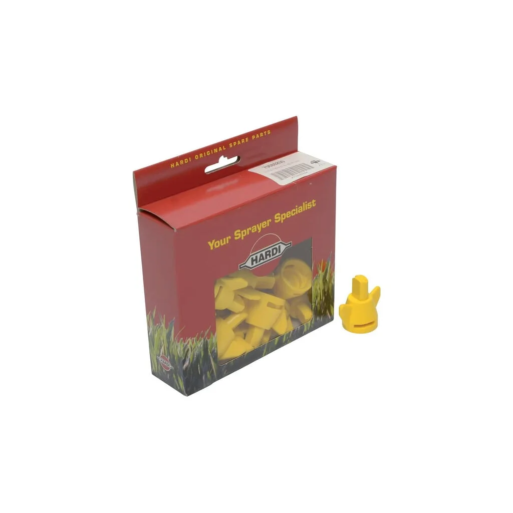 [AMAT2-195052] Duză pentru îngrășăminte ISO QS-5H 02-galben CT 12 buc 75080200