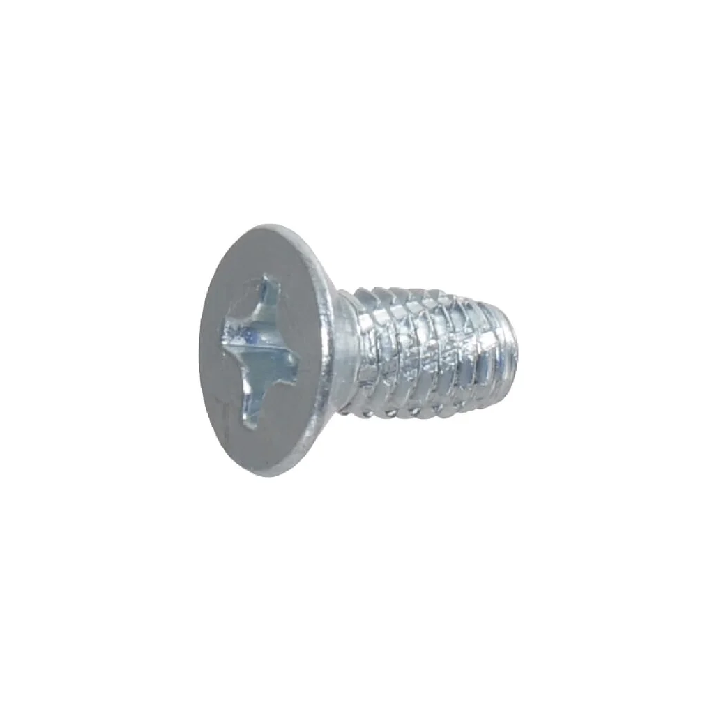 [AMAT2-195197] Șurub autofiletant cap înecat cruce DIN7516D M6x12mm oțel placat cu zinc Kramp 7516D612