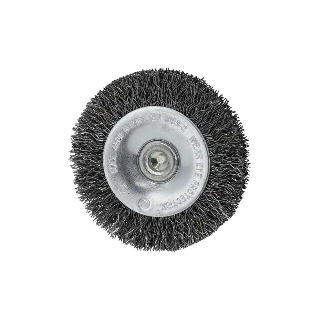 [AMAT2-195221] Perie rotundă 50x0.3 sârmă sertizată 6mm tijă 751319