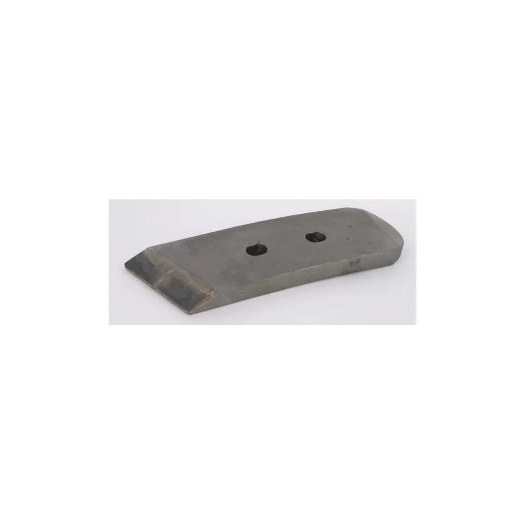 [AMAT2-185346] Brăzdar cultivator 230x70x20mm stânga întărit plat 2 orificii potrivit pentru Goizin 703234CKR