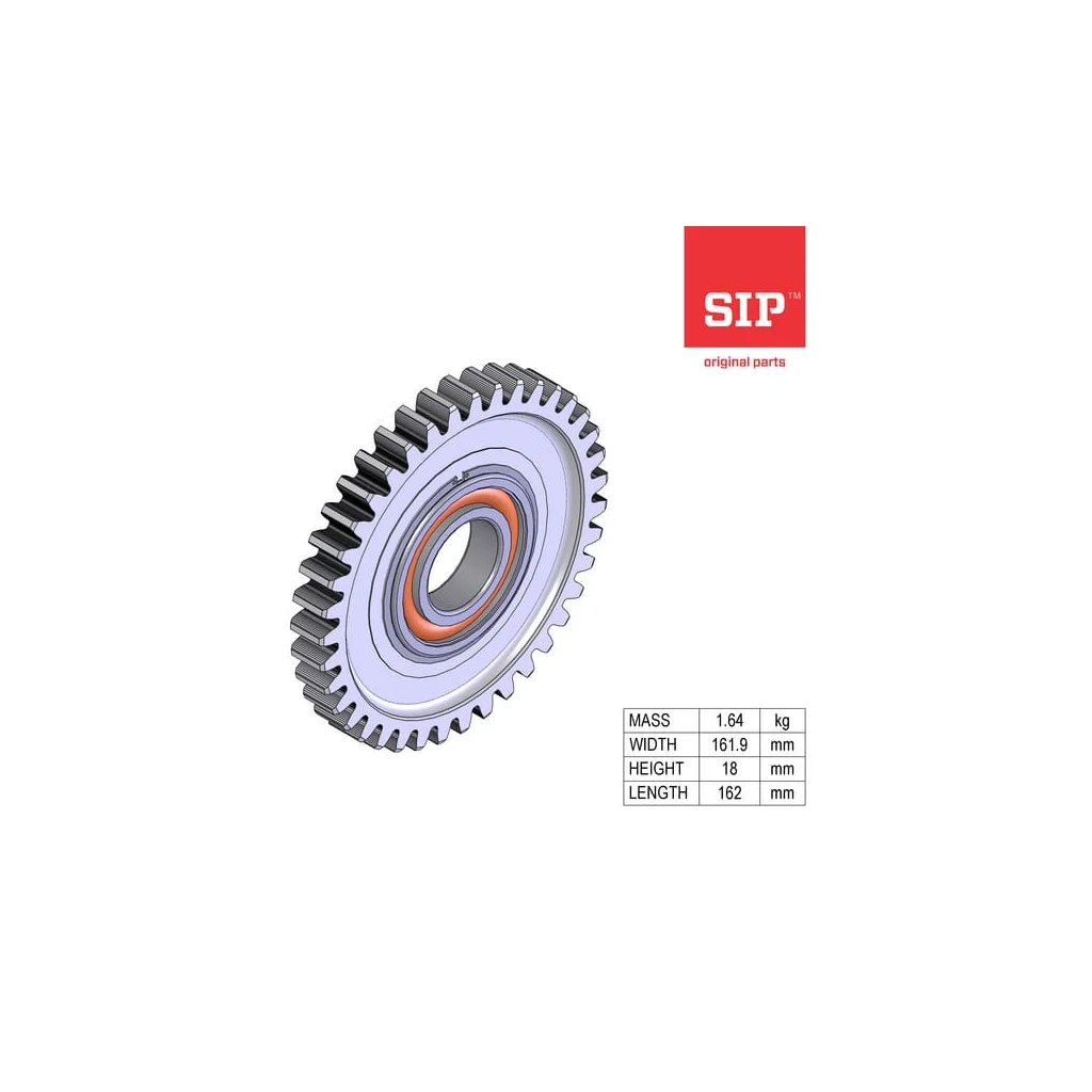 [AMAT2-192556] Pinion complet 745030850