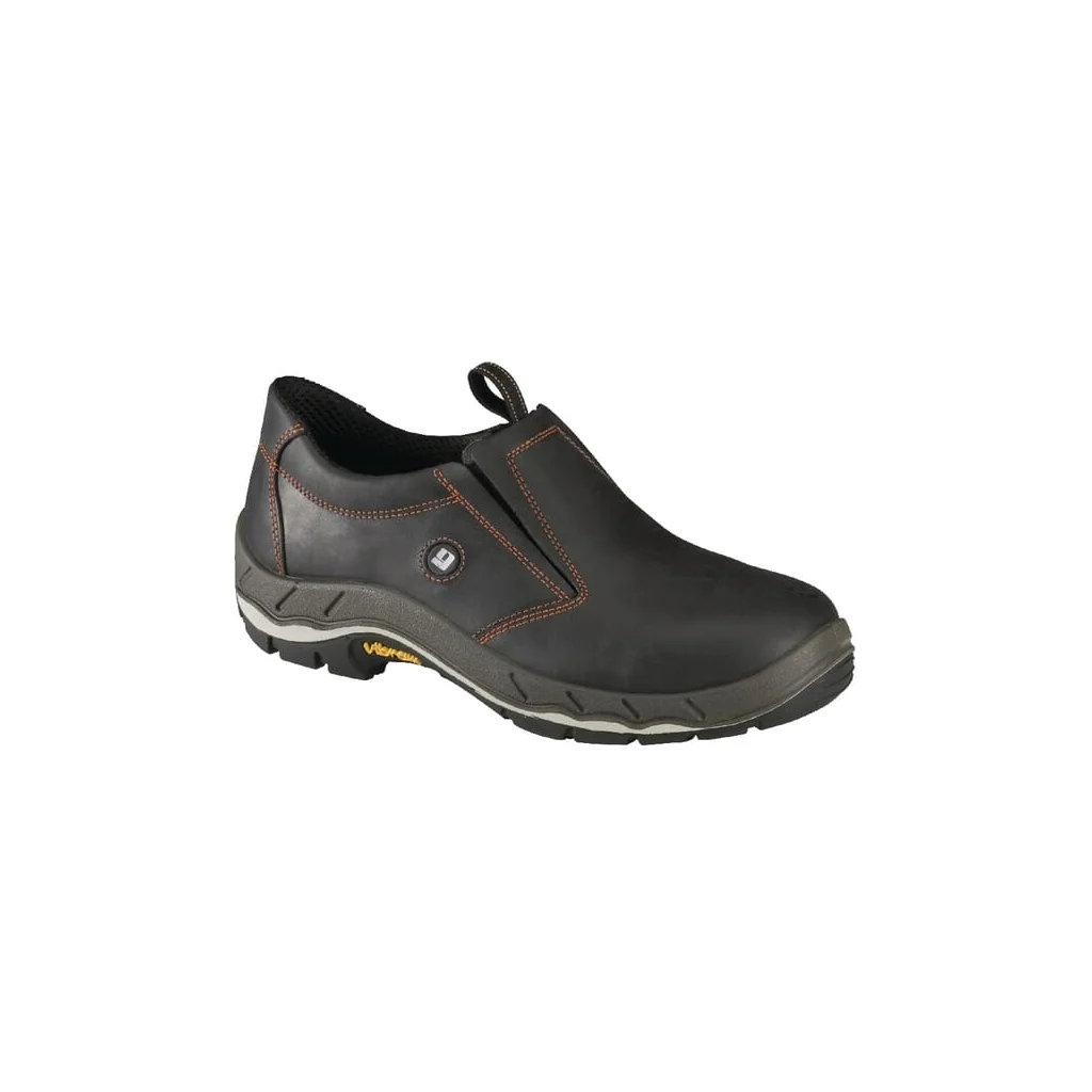 [AMAT2-187525] Pantofi de siguranță negri clasa S1P mărimea 11 Slip on 71609 Grisport 7160946