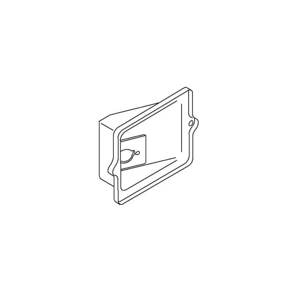 [AMAT2-187581] Placă montaj epurator de aer 711198