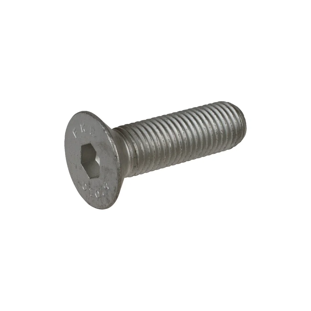 [AMAT2-187631] Șurub cap înecat M16x55, grupa 10,9 71339216555