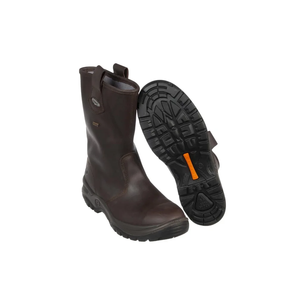 [AMAT2-185436] Cizme de siguranță maro, clasa S3, mărimea 43, model Rigger Grisport 7029943