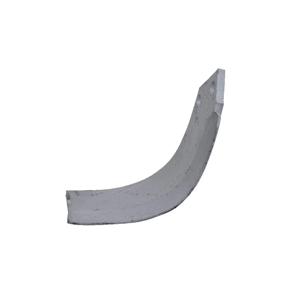 [AMAT2-190117] Cuțit freză rotație stânga 210x140x80mm grosime 9mm potrivit pentru Howard 73000009950V