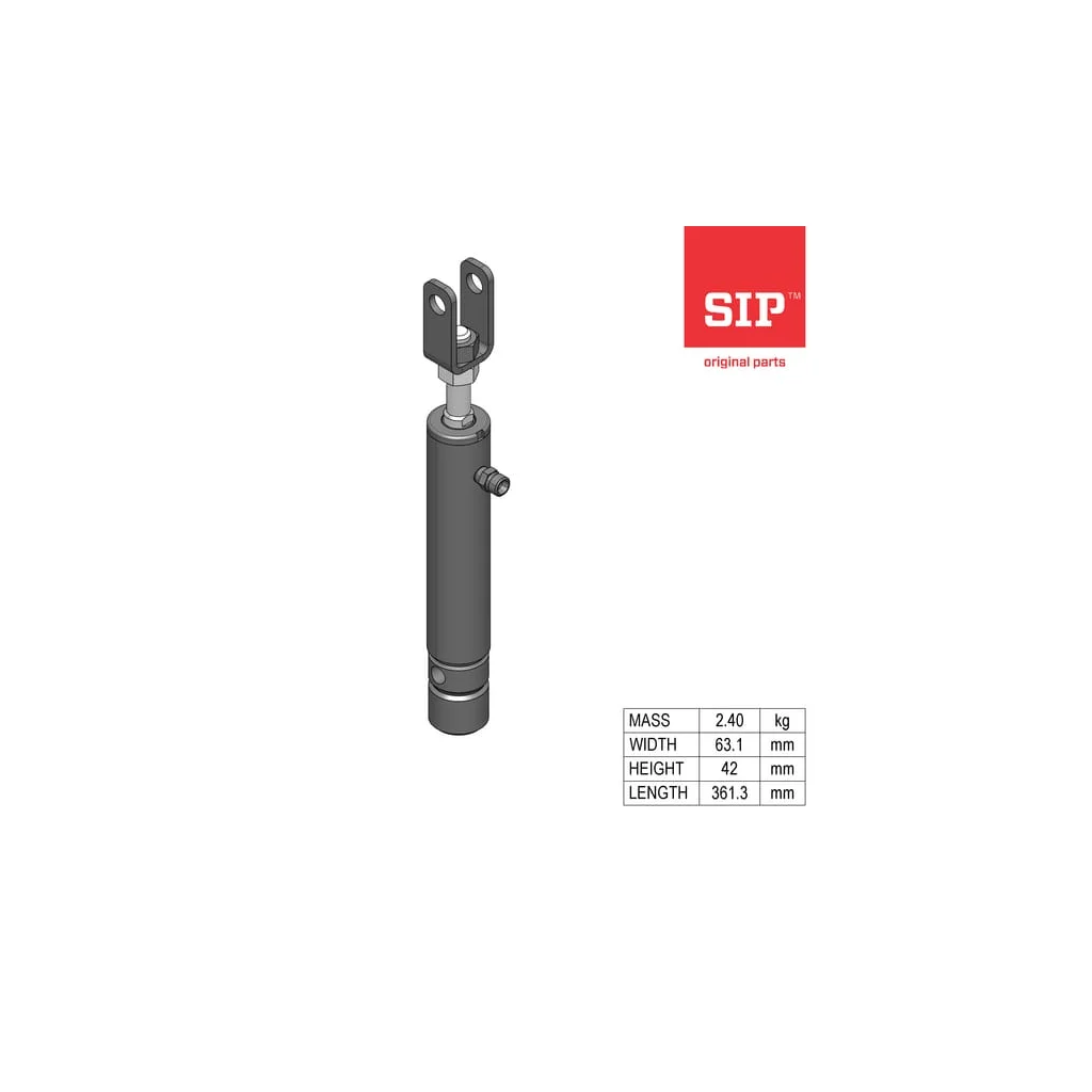 [AMAT2-192745] Cilindru hidraulic complet 745050481