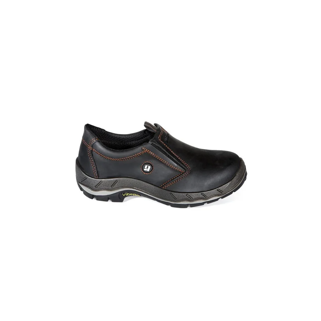 [AMAT2-187762] Pantofi de siguranță negri clasa S1P mărimea 6 Slip on 71609 Grisport 7160939