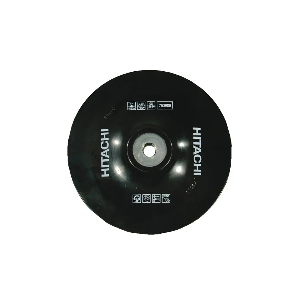 [AMAT2-195486] Placă suport moale 125mm 753807