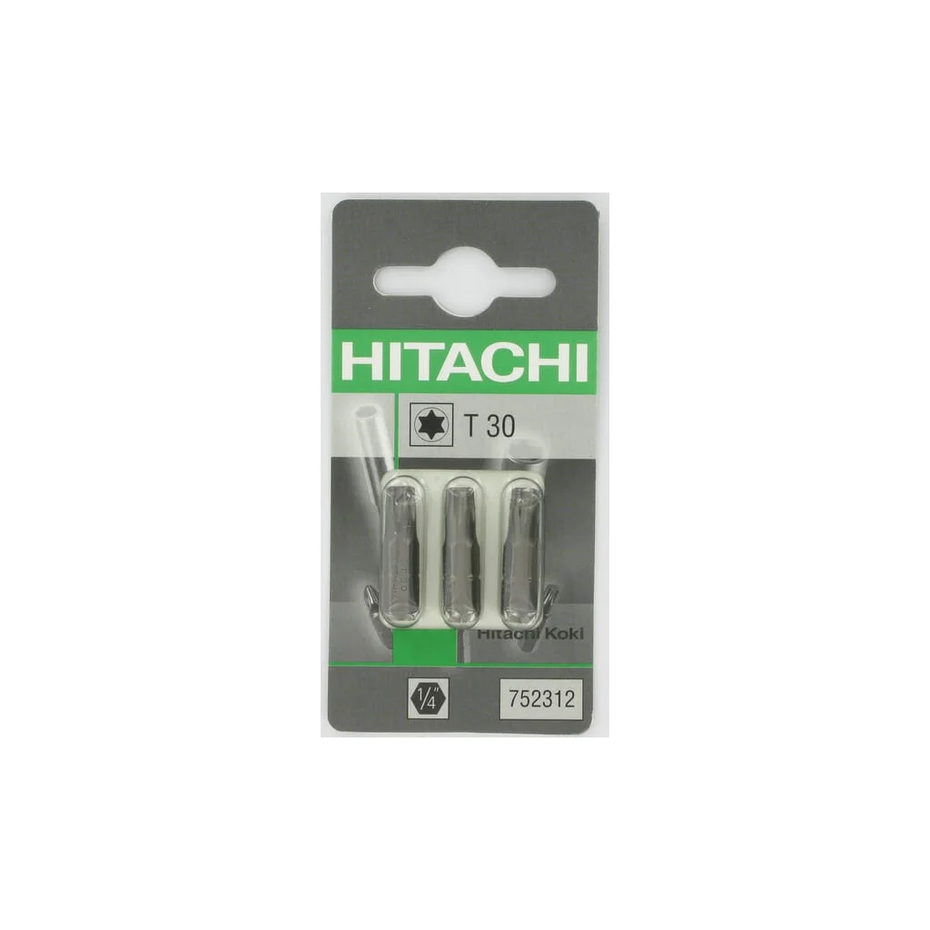 [AMAT2-195547] Bit Torx 1/4" T30-25mm (3x) 752312