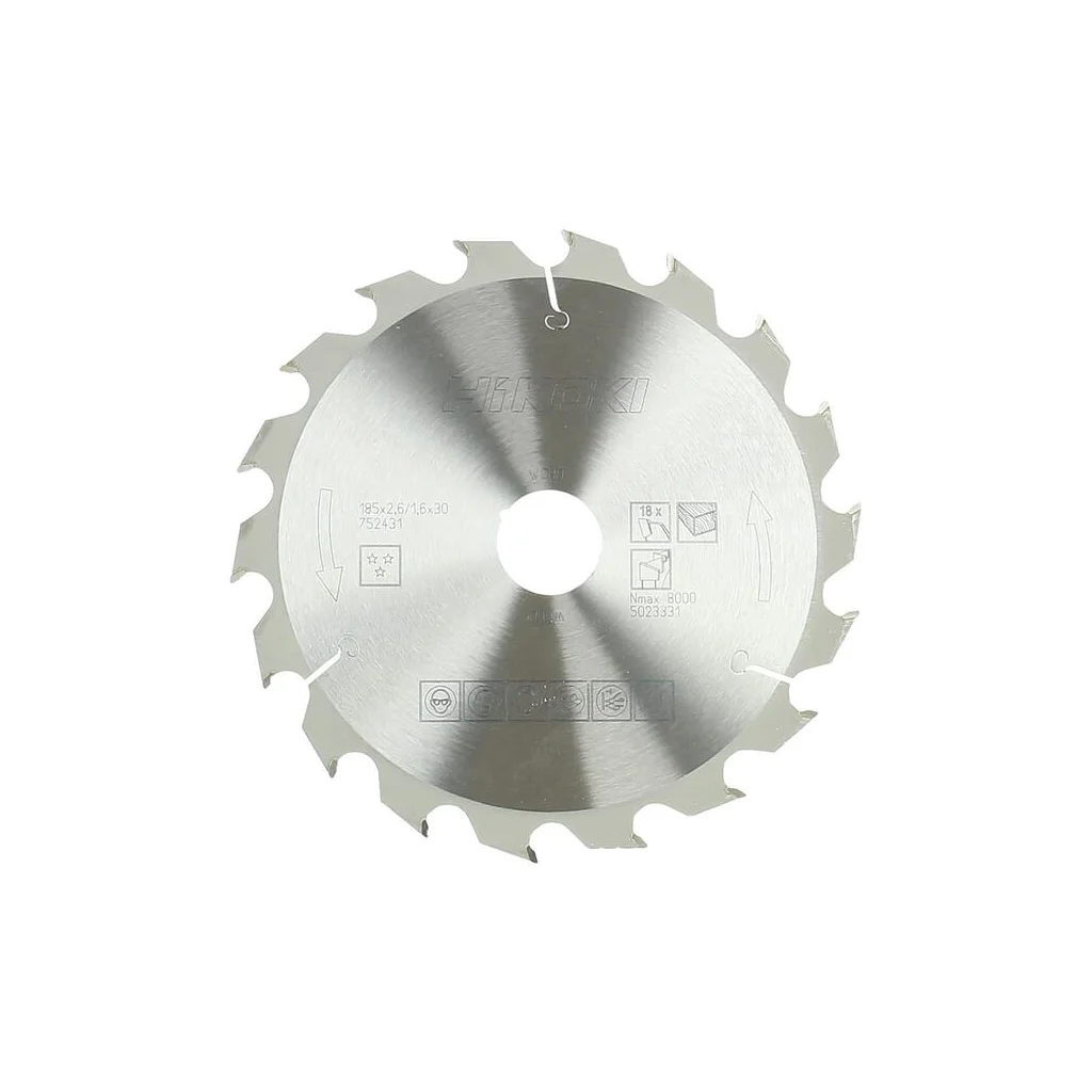 [AMAT2-195548] Disc circular HM 185x30 T18 752431