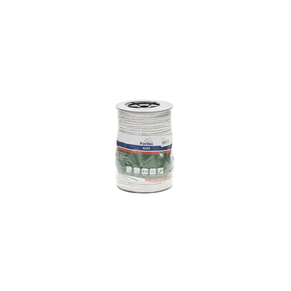 [AMAT2-185605] Cablu gard electric 6mm 200m 6x0,20mm fire oțel inoxidabil 704020FA