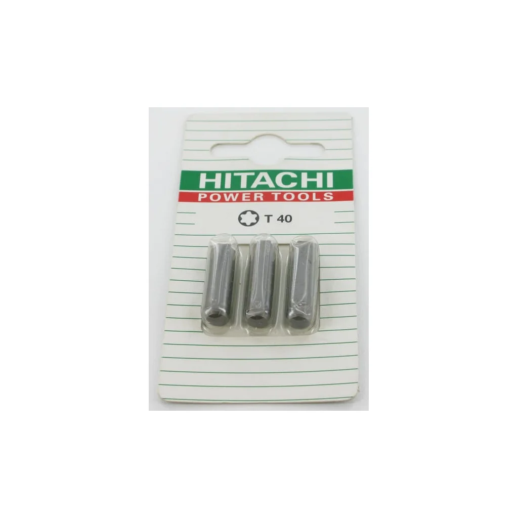 [AMAT2-195564] Bit Torx 1/4" T40-25mm (3x) 752313